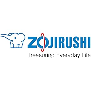 zojirushi logo with treasuring everyday life slogan