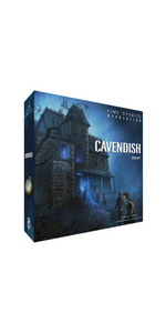 TIME Stories Revolution Cavendish board game sci-fi adventure game for kids and adults game night