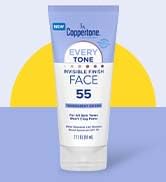 Coppertone Every Tone Invisible Finish Face Sunscreen SPF 55