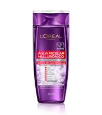 Água Micelar Hialurônica L&amp;#39;Oreal