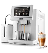 magia coffee machine grinder espresso latte frappe frother zulay 