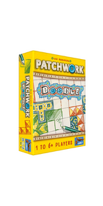 Patchwork Doodle Board Game