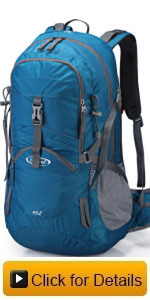 hiking backpack