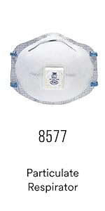 8577 Particulate Respirator