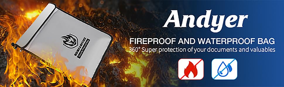 fireproof safe fire proof safe fireproof box fireproof money bag document safe document organizer