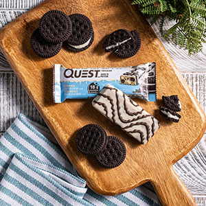 Quest Dipped Protein Bars