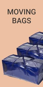 Moving Bags