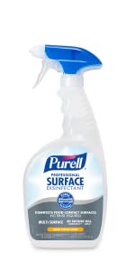 purell, surface spray, spray, purell surface spray