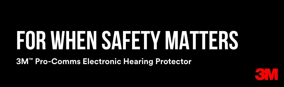 Hearing protection