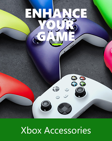 Microsoft, Xbox, Gaming, Game Pass, Consoles, Controller, Games