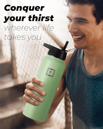 Conquer your thirst wherever life takes you.