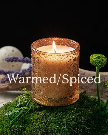 Warm Spice Candle