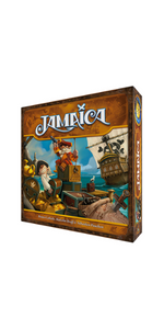 jamaica board game for adults and kids strategy board game for family game night pirate games