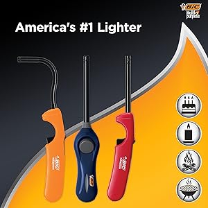 America&#39;s #1 Lighter