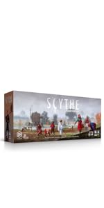 Scythe Invaders from Afar