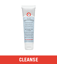 Pure Skin Face Cleanser 
