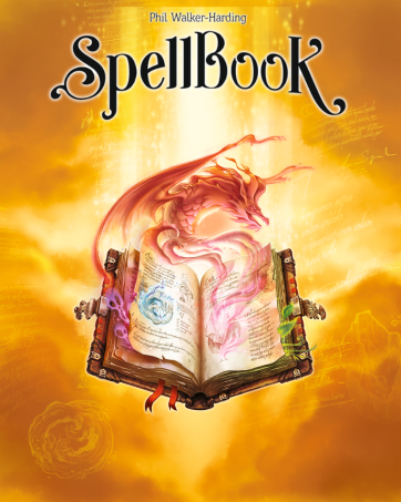 spellbook strategy board game for kids and adults phil walker harding fun family games game night