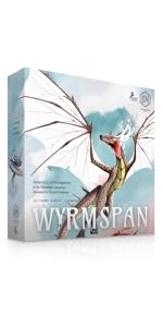 Wyrmspan Box Cover