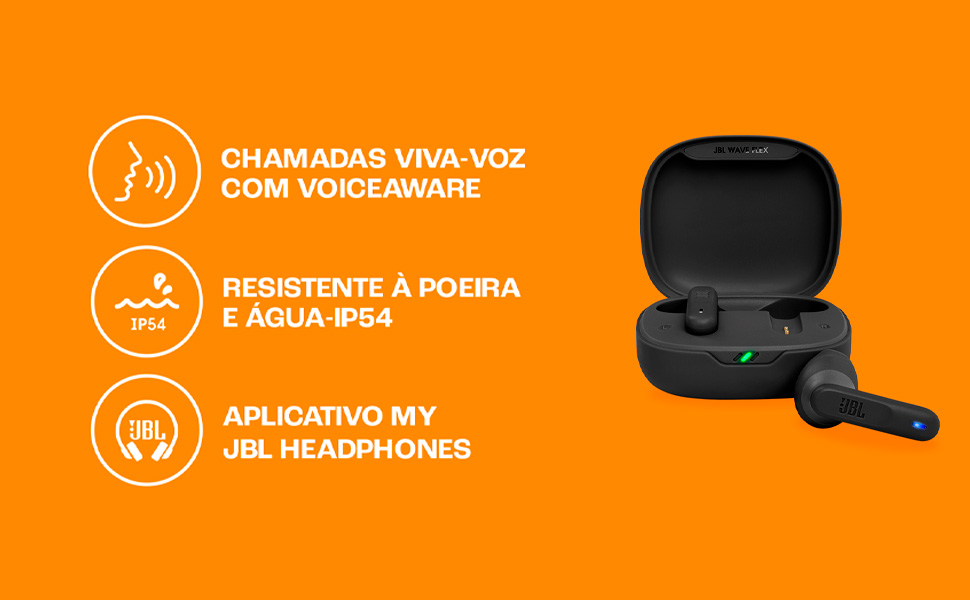 fone de ouvido anti ruido, fone com microfone, fone de ouvido a prova dagua, jbl bluetooth, jbl wave