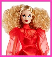 Boneca Barbie Signature - Aniversário 75 Anos Mattel - Gmm98 Colecionavel