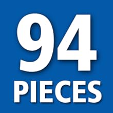 94 pieces