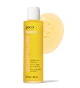 goop afterglow body oil 