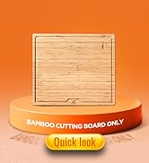 bamboo cutting board