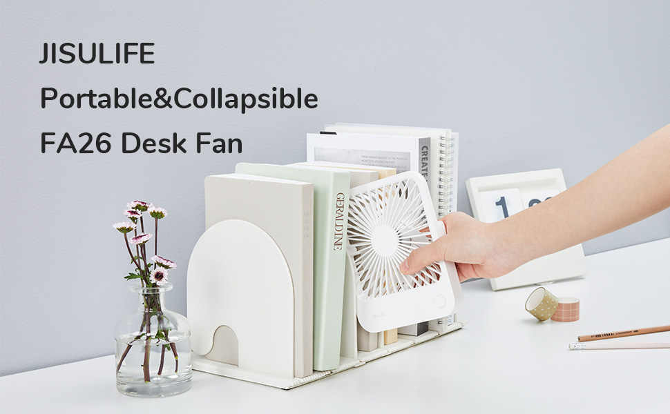 desk fan