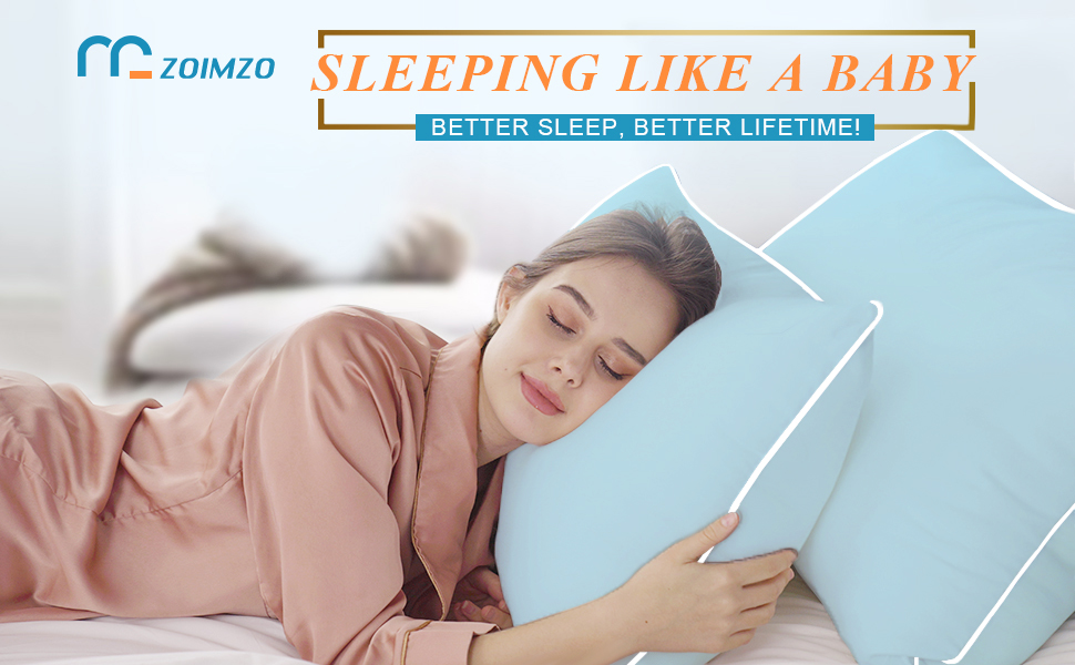 side sleeper pillow