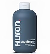 Huron - Men's Smooth & Nourish Conditioner. Lightweight conditioner rehydrates as it moisturizes,...