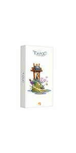 Tokaido Crossroads board game expansion