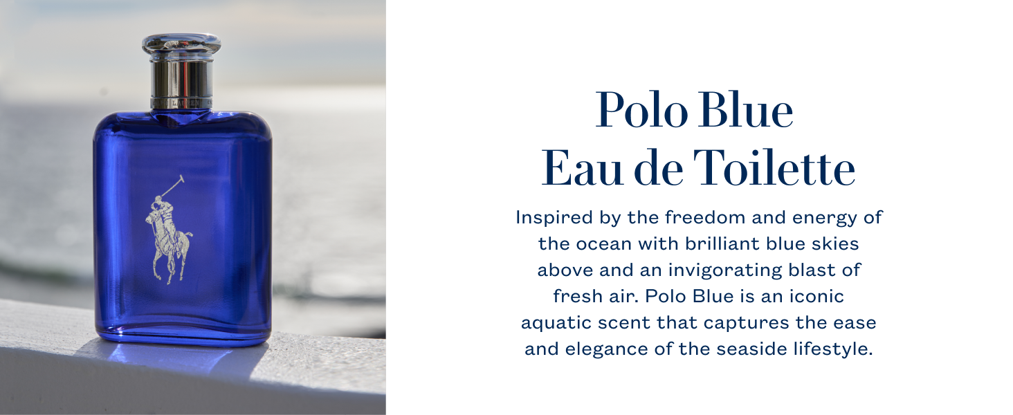 Polo Blue Eau de Toilette