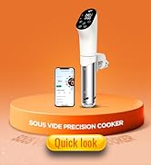 Sous vide machine