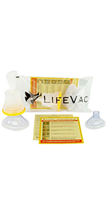 lifevac ems kit