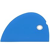 BLUE SILICONE BOWL SCRAPER