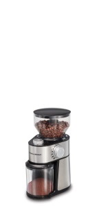 conical burr coffee grinder