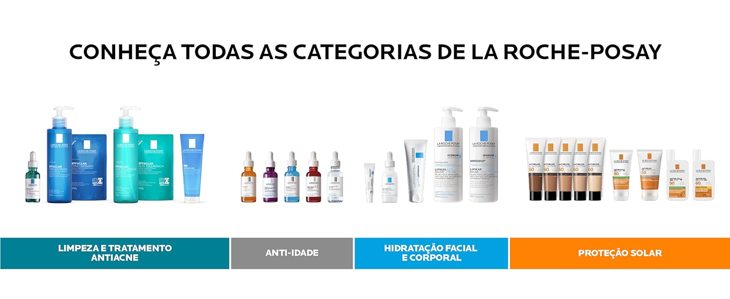 categorias la roche posay