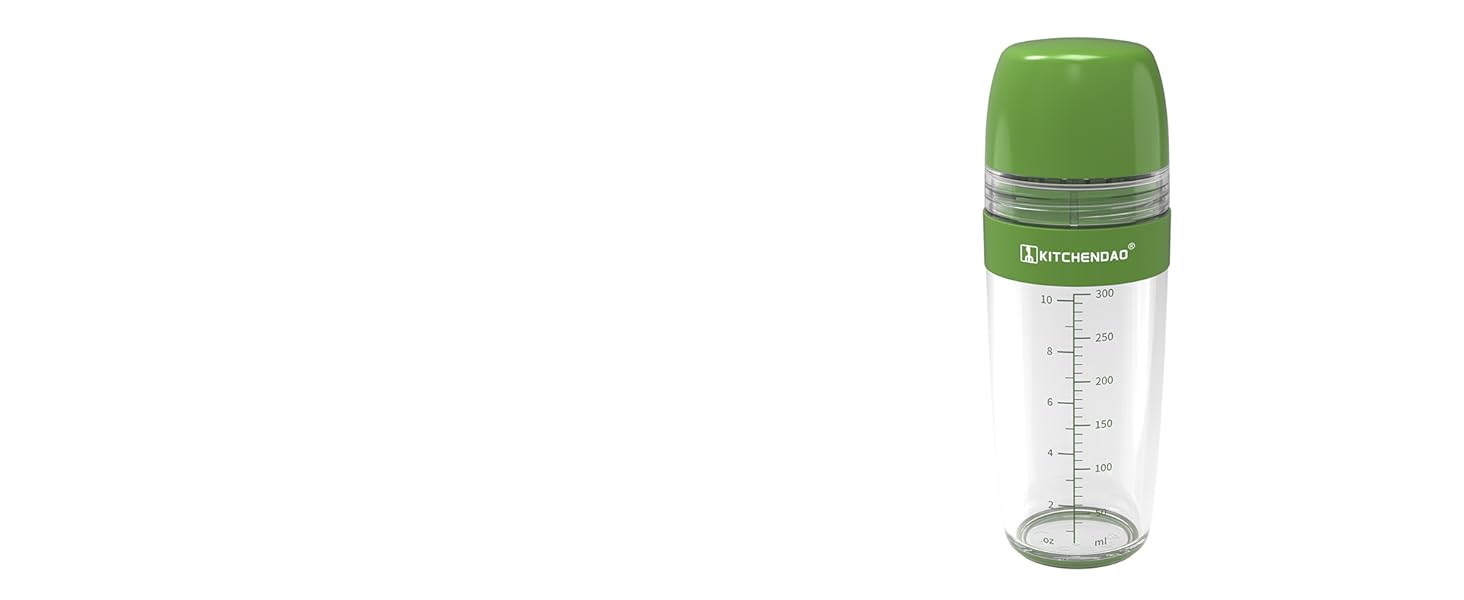 Salald dressing shaker