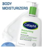 body moisturizers