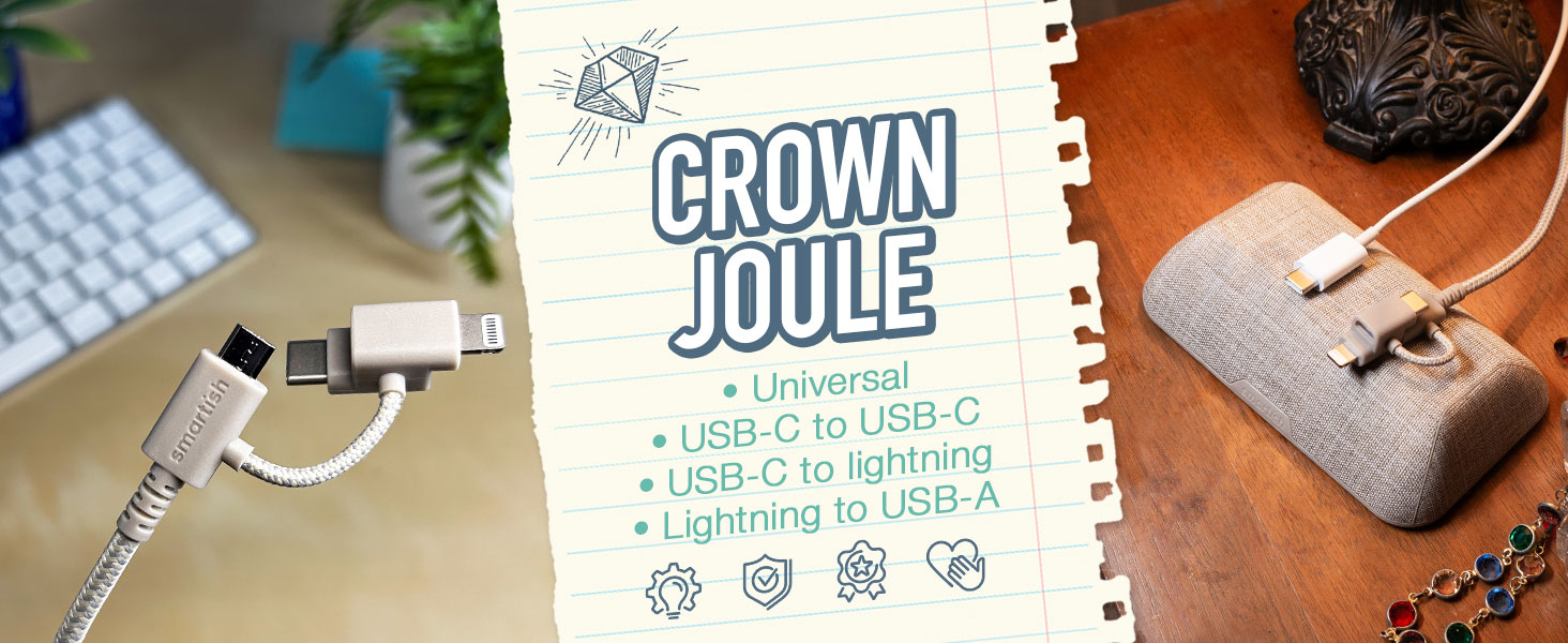 Crown Joule