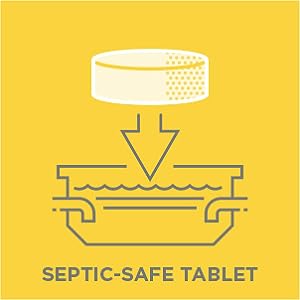 septic-safe tablet