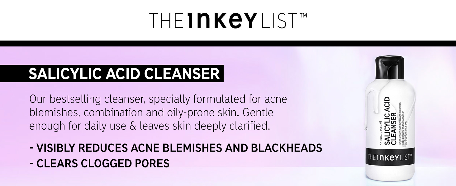 Salicylic Acid Cleanser