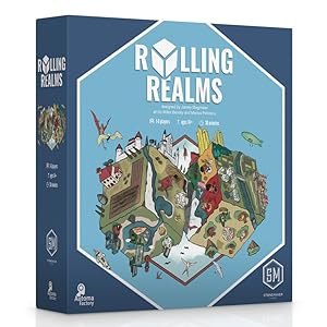 Rolling Realms Box Cover