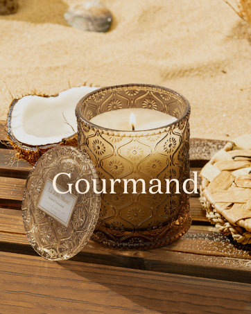 Gourmand Candle