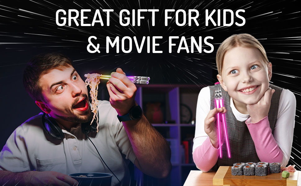 Great Gift for Kids and Movie Fans