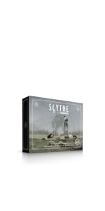 Scythe Encounters