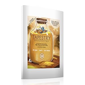 Tapestry Fantasies & Futures 3D Box