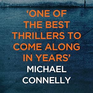 Michael Connelly Endorsement