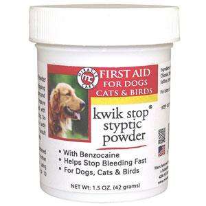 kwik stop styptic