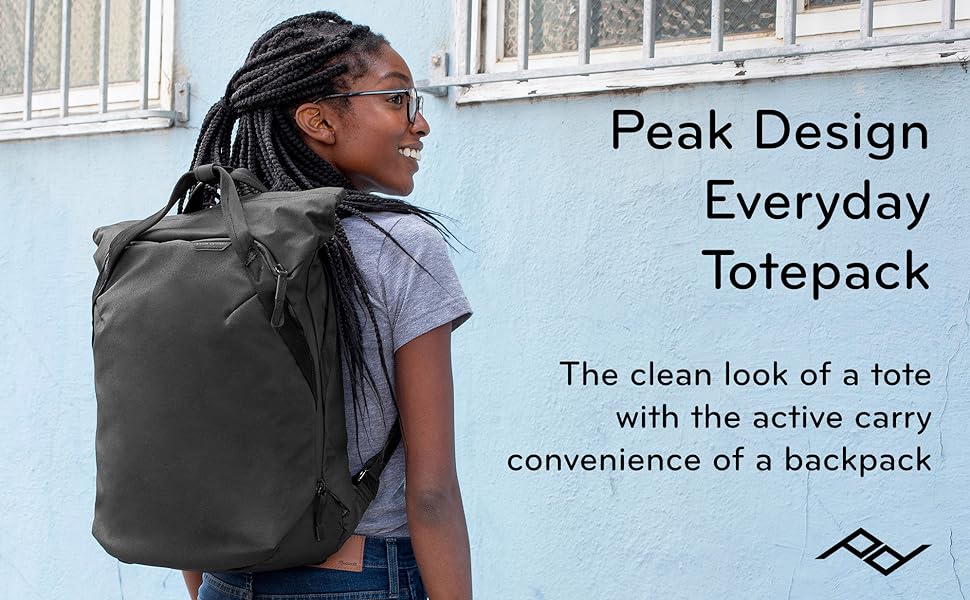 Peak Design Everyday Totepack